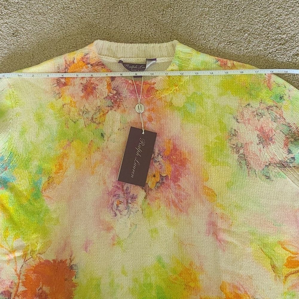 RALPH lauren purple label sweater - Picture 8 of 10